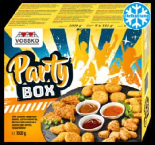 VOSSKO Partybox