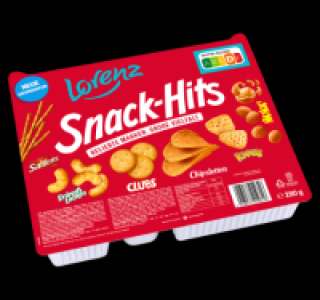 Penny  LORENZ Snack-Hits