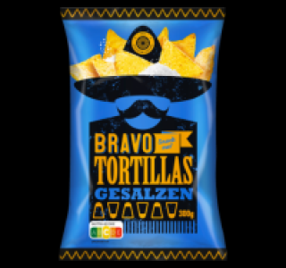 BRAVO Tortillas