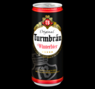 TURMBRÄU Winterbier oder Premium Pils