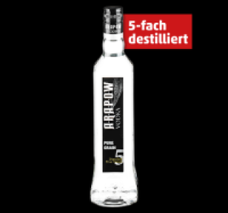 ARAPOW Vodka de luxe