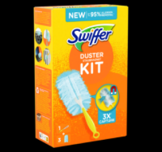 SWIFFER Staubmagnet-Starter-Set