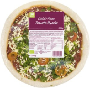 24/7 Bio Dinkel-Pizza Tomate-Rucola (TK)