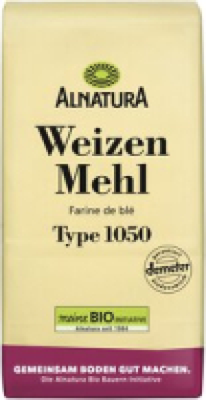 Alnatura Weizenmehl Type 1050