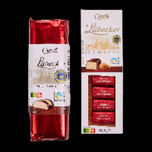 CHOCEUR Lübecker Edelmarzipan 1.59 €