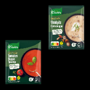 KNORR Feinschmeckersuppe 1.59 €