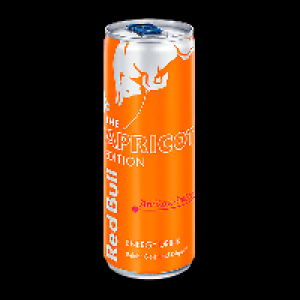 RED BULL Energydrink Apricot Edition 1.39 €