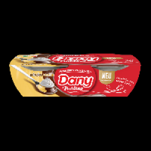 DANY Pudding Schoko-Vanille 1.39 €