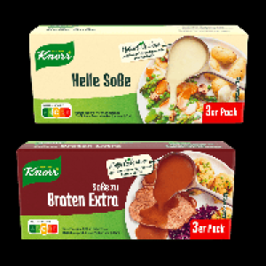 KNORR Basissauce 1.59 €