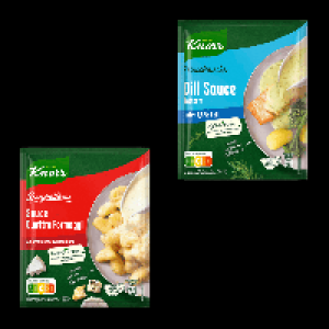 KNORR Feinschmeckersauce 1.59 €