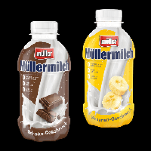 Aldi Nord MÜller MÜLLER Müllermilch