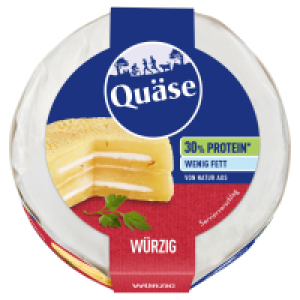 Quaese 220 g, wuerzig