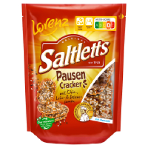 LORENZ Saltletts, PausenCracker