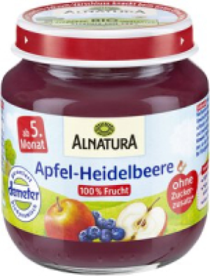 Alnatura Alnatura Apfel-Heidelbeere