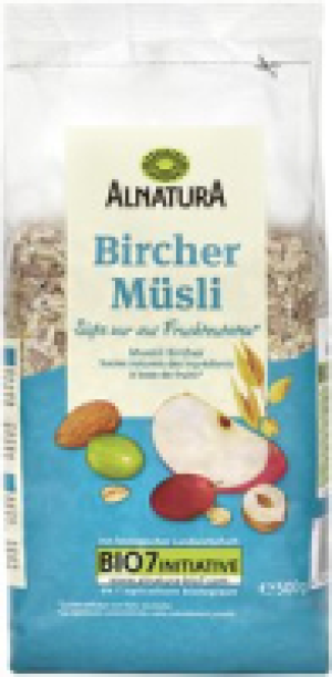 Alnatura Alnatura Bircher-Müsli