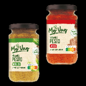 MYVAY Veganes Pesto