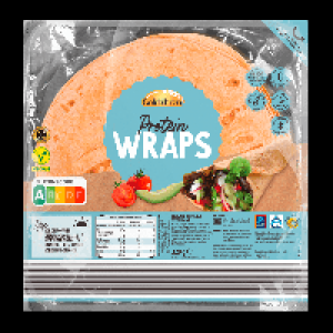 GOLDÄHREN Protein-Wraps