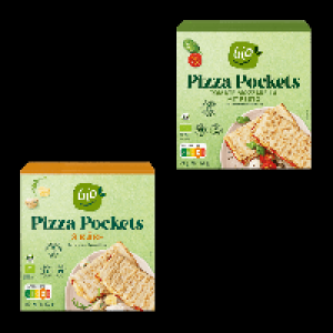 BIO Pizza-Pockets