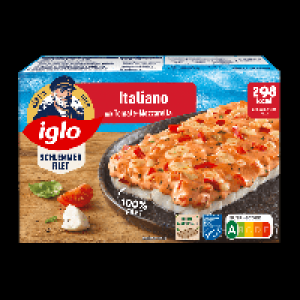 IGLO Schlemmerfilet Italiano