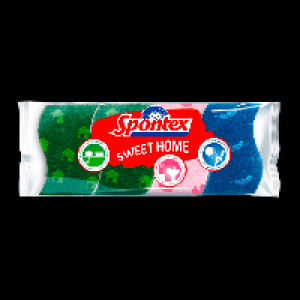 SPONTEX Scheuerschwämme