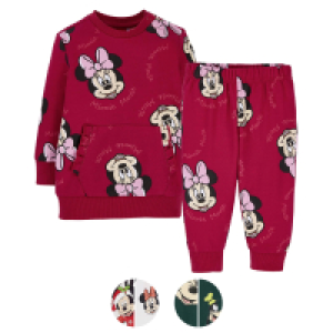 DISNEY Baby/Kleinkinder Sweat Set 8.99 €