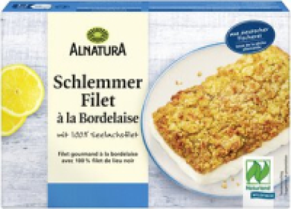 Alnatura Schlemmerfilet Bordelaise (TK)