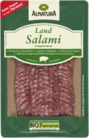 Alnatura Alnatura Landsalami luftgetrocknet