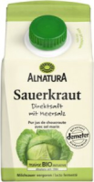 Alnatura Sauerkrautsaft