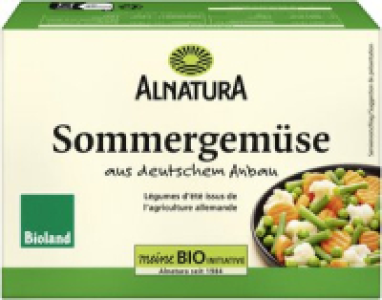 Alnatura Sommergemüse (TK)