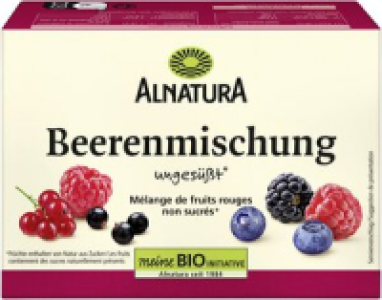 Alnatura Alnatura Beerenmischung (TK)