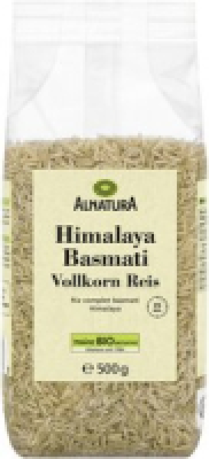 Alnatura Alnatura Himalaya-Basmati-Vollkornreis