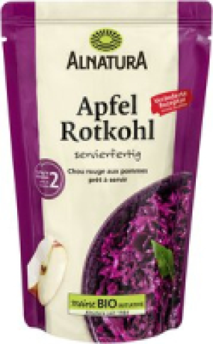 Alnatura Alnatura Apfelrotkohl