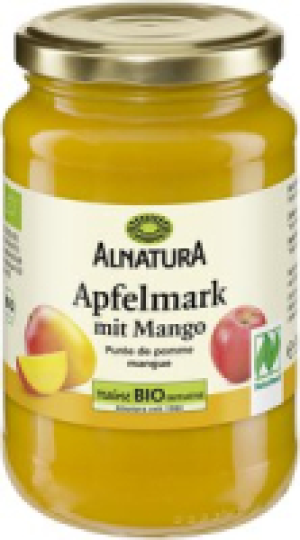 Alnatura Apfelmark mit Mango