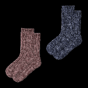 UP2FASHION Norwegersocken