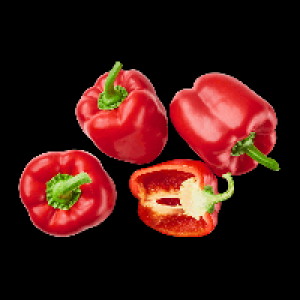 Paprika rot