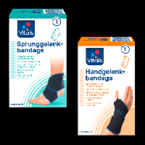 Aldi Nord Vitalis VITALIS Sportbandage