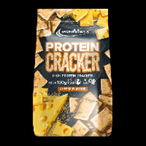 IRONMAXX Protein-Cracker Cheese Flavour