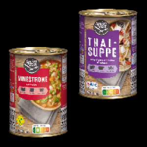 SPEISEZEIT Feinkostsuppe 1.39 €