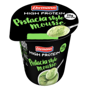 EHRMANN HP Mousse 200 g, Pistazie Style