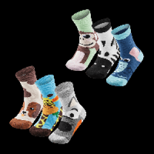 L&D Kinder-Socken