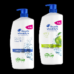 Aldi Nord Head < Shoulders HEAD & SHOULDERS Shampoo XXL