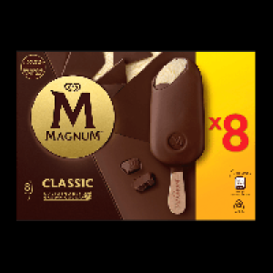 Aldi Nord Langnese LANGNESE Magnum Stieleis Classic