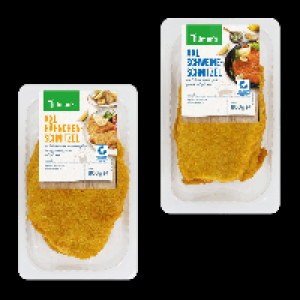 Aldi Nord Tillman’s TILLMAN’S Schnitzel-Spezialität XXL