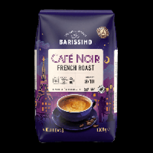 Aldi Nord Barissimo BARISSIMO French Roast Café Noir