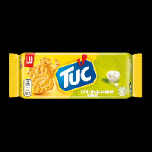 Tuc Sour Cream & Onion