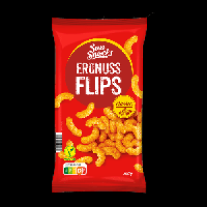 SUN SNACKS Erdnussflips