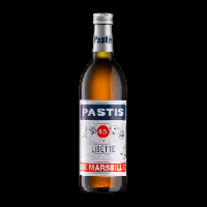 Aldi Nord  Pastis de Marseille