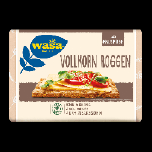 WASA Knäckebrot Vollkornroggen 1.39 €