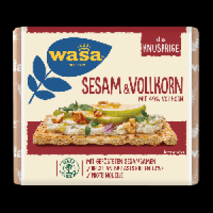 WASA Knäckebrot Sesam & Vollkorn 1.39 €