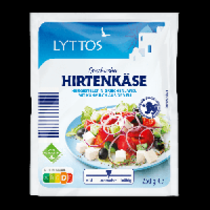 LYTTOS Hirtenkäse 1.89 €